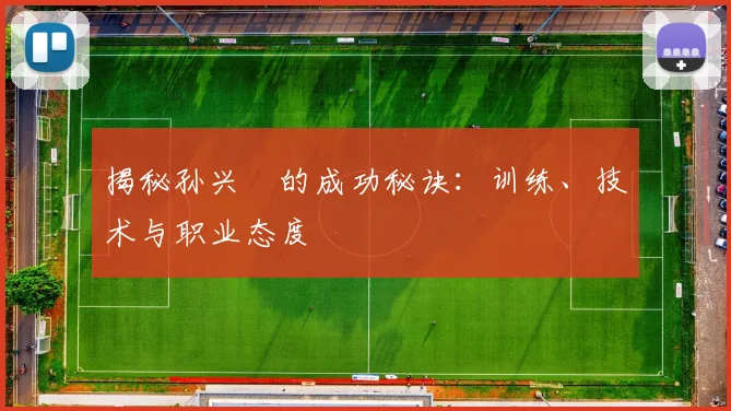 揭秘孙兴慜的成功秘诀:训练、技术与职业态度